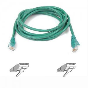 Belkin A3L980-14-GRN-S High Performance Cat6 Cable