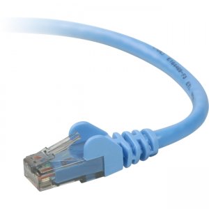 Belkin A3L980B03-BLU-S Cat. 6 UTP Patch Cable