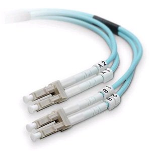 Belkin F2F402LL-15M-G Fiber Optic Patch Cable