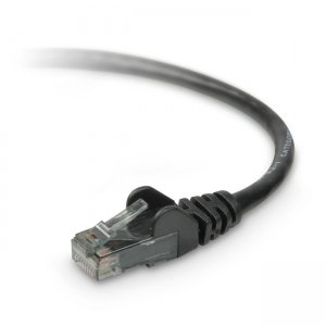 Belkin A3L980-15-BLK-S Cat. 6 UTP Patch Cable