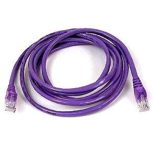 Belkin A3L791-20-PUR-S Cat5e Patch Cable