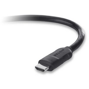 Belkin F8V3311B10 HDMI Cable