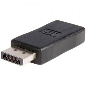 StarTech.com DP2HDMIADAP DisplayPort to HDMI Adapter