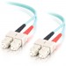 C2G 33059 Fiber Optic Duplex Patch Cable