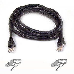 Belkin A3L980-10-BLK-S Cat6 Cable