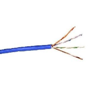 Belkin A7L504-500-BLP Cat. 5E Plenum UTP Bulk Cable