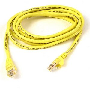 Belkin A3L791-15-PNK-S Cat5e Patch Cable