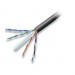 Belkin A7L704-1000BK-P Cat. 6 High Performance UTP Bulk Cable (Bare wire)
