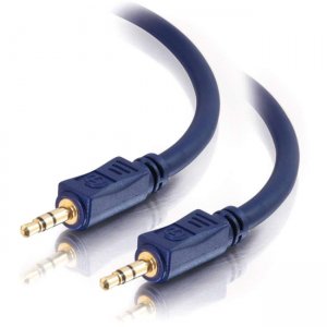 C2G 40938 Velocity Stereo Audio Cable