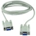QVS CC2045-10N Null modem cable
