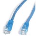 StarTech.com C6PATCH10BL 10ft Blue Molded Cat6 UTP Patch Cable ETL Verified