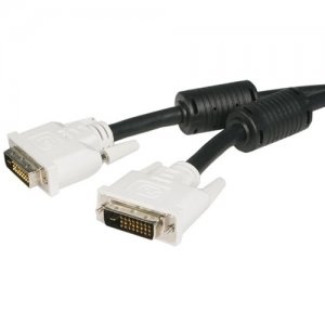 StarTech.com DVIDDMM3 3 ft DVI Video Cable