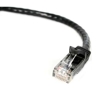 StarTech.com N6PATCH7BK Cat. 6 Patch Cable