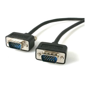 StarTech.com MXT101MMLP15 15ft Thin Coax SVGA VGA Monitor Cable