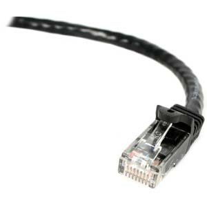 StarTech.com N6PATCH3BK Cat. 6 Patch Cable