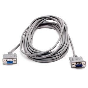 StarTech.com MXT100_25 25ft Straight Through Serial Cable - M/F