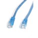 StarTech.com C6PATCH5BL 5 ft Blue Molded Cat 6 Patch Cable