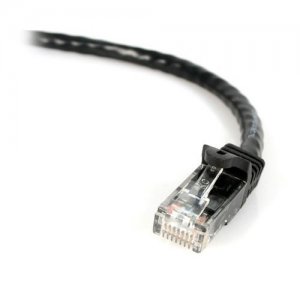 StarTech.com N6PATCH10BK Cat. 6 Patch Cable