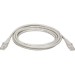 Tripp Lite N001-014-GY Cat5e Patch Cable