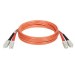 Tripp Lite N306-30M Fiber Optic Duplex Patch Cable
