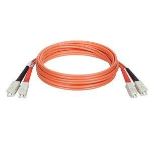 Tripp Lite N306-23M Fiber Optic Duplex Patch Cable