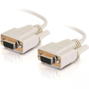C2G 03045 Null Modem Cable