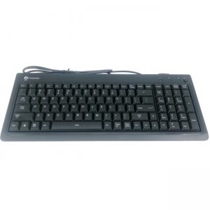 Buslink KR-6820E-BK Slim USB Keyboard KR6820E-BK