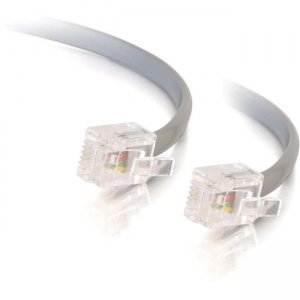 C2G 09599 Modular Telephone Cable