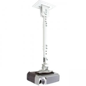 Telehook TH-WH-PJ-CM Ceiling Pole Projector Mount