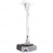 Telehook TH-WH-PJ-CM Ceiling Pole Projector Mount