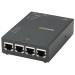 Perle 04030304 IOLAN 4-Port Secure Device Server EIA-232 422 485 SDS4