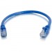 C2G 29018 14 ft Cat6 Snagless UTP Unshielded Network Patch Cable (50 pk) - Blue