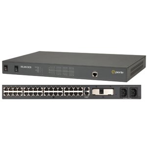 Perle 04030774 IOLAN 32-Port Secure Console Server SCS32C DAC