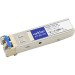 AddOn MGBIC-LC09-AO Enterasys MGBIC-LC09 Compatible SFP Transceiver Module