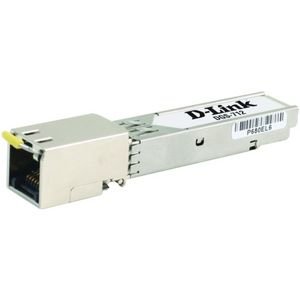 D-Link DGS-712 1000BASE-T Copper SFP Transceiver