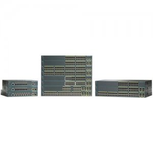 Cisco WS-C2960PD-8TTL-RF Catalyst Ethernet Switch 2960PD-8TT-L