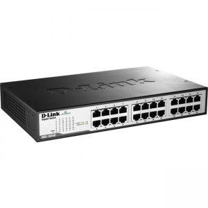 D-Link DGS-1024D Ethernet Switch
