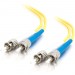 C2G 13701 Duplex Fiber Patch Cable