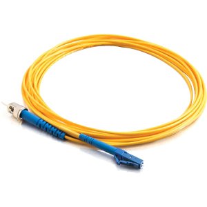 C2G 37114 Fiber Optic Simplex Patch Cable