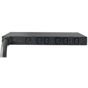 APC AP7526 Basic Rack 6-Outlets 22kW PDU