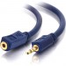 C2G 40606 Velocity Stereo Audio Extension Cable