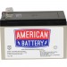 ABC RBC4 Replacement Battery Cartridge