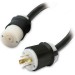 APC Cables PDW6L21-20XC Extender 5-Wire #10 AWG 3 PH Power Cord