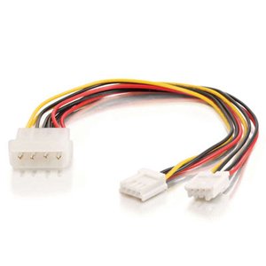 C2G 03165 Internal Power Y-Cable