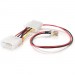 C2G 27078 6" Power Cable