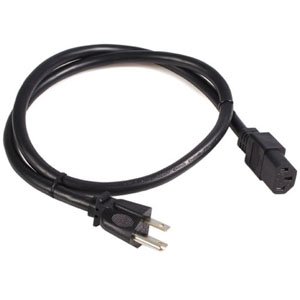 StarTech.com PXT101_3 IBM Standard Power Cord