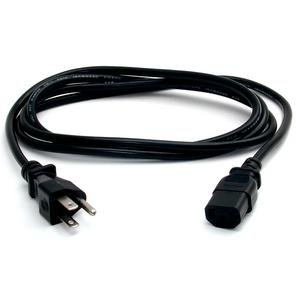 StarTech.com PXT101 6ft Computer Power Cord NEMA5-15P to C13