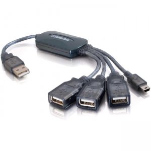 C2G 27402 4-Port USB 2.0 Hub Cable
