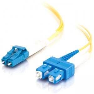 C2G 14417 Fiber Optic Duplex Patch Cable