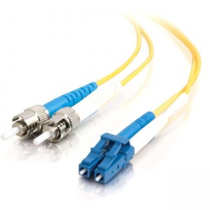 C2G 37475 Fiber Optic Duplex Patch Cable
